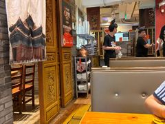 -北京老门框爆肚四季涮肉(淮海东路外滩店)