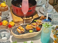 -烛影拾光观景餐厅·创意菜·摄影·小提琴(大唐不夜城店)