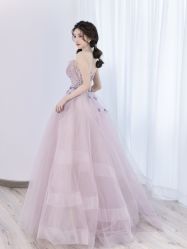 -LOVINA洛维娜婚纱礼服