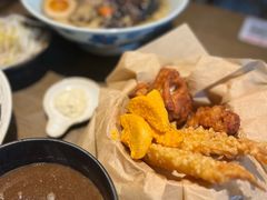 -雷神拉面(财富中心玉米楼店)