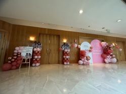 点击看大图 -上海明天广场JW万豪酒店·宴会厅