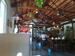 大堂-东家小院金汤酸菜鱼(南阳路店)