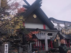 -富士山吉田線五合目