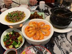 -新白鹿餐厅(百联中环店)