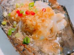 烤扇贝-很久以前羊肉串(大华三路店)