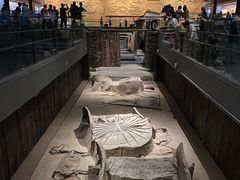 -北京大葆台遗址博物馆