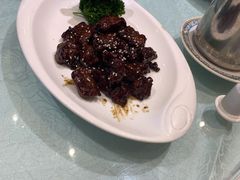 黑椒牛仔粒-金米箩大酒店(五角场店)