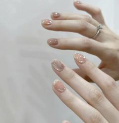 点击看大图 -1T·1M 日式美甲美睫