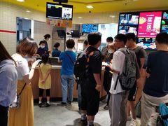 -麦当劳(浦江镇绿地乐和城店)