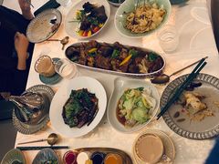 -龟兹KUCINA·新疆菜(前滩L+PLAZA店)