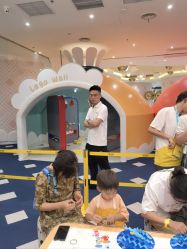 -奈尔宝·儿童乐园·亲子餐厅(苏州大悦城店)