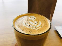 海盐黑椒拿铁-RWORK·COFFEE(滨江店)