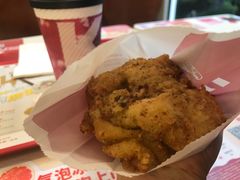 吮指原味鸡-肯德基(建外SOHO店)