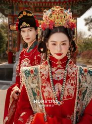 点击看大图 -青禾蒙娜丽莎婚纱摄影(武汉总店)