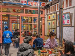 -姜胖胖首尔自助烤肉·街头小吃大排档(华熙店)