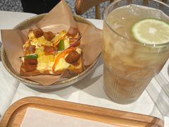 -烁先生披萨·儿童餐下午茶(河南岸店)