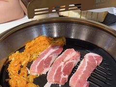 -金会长自助海鲜·烤肉(人民广场店)