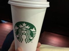 红茶拿铁-星巴克臻选(济南恒隆店)