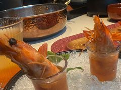 -上井料理黑金店(IFS国金中心店)