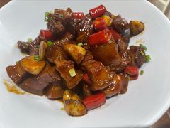 红烧肉-湘辣欢·湖南家常小馆