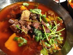 -盛天毛血旺非遗美食(观音桥店)