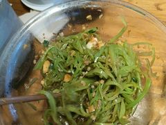 风味莴笋丝-渔乡米香·剁椒鱼头(四方坪店)