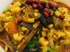 -清真拉妈卤味(回民街店)