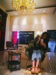 大厅-Hello Lady发型设计