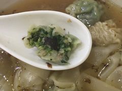 双拼小馄饨-老上海馄饨铺(浙江中路店)