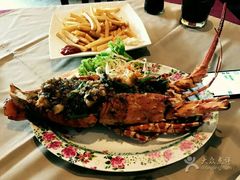 -Red Lobster