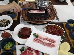 -艺林烤肉城(光明店)