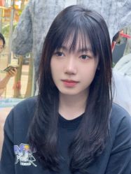 -藤野造型专业烫染接发