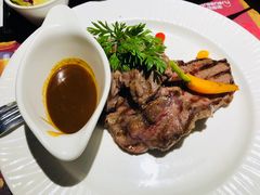 -绿茵阁牛扒餐厅(客村店)