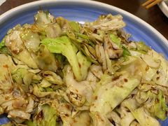 酱爆洋白菜-津菜宋记老房子(鼓楼店)