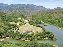 -玉渡山自然风景区