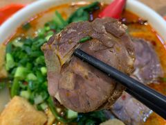 带皮牛肉-螺小胖柳州螺蛳粉(钟楼总店)