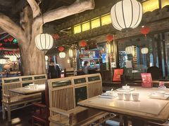-吴越荣记苏州菜·松鼠桂鱼(月光码头店)