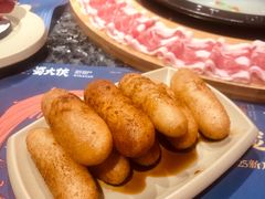 糍粑-蜀大侠火锅(森兰花园城店)