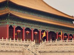 -横店影视城明清宫苑园区