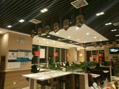 大堂-嘉和一品粥(魏公村店)