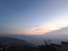 -长虫山生态公园风景林