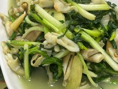 葱姜竹蛏-吉友粥底火锅(方斜路店)