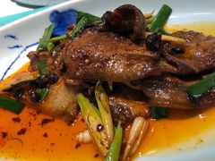 回锅土猪肉-松云泽