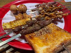 -北三老太太烧烤(人生一串上榜店)