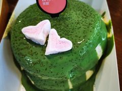 抹茶梳乎厘-狐狸和向日葵(北京路店)