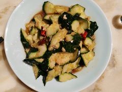 拍黄瓜-情满四合院•京菜•烤鸭(动物园店)