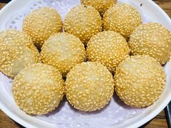 麻团-安诚居干锅鸭头(八角店)