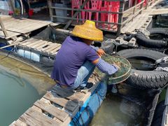 景观位-海上驿站渔家菜馆