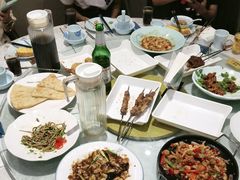 -大草原清真饭庄(沙河店)