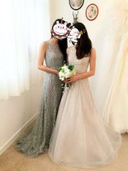 -LeCameliaBridal 山茶花新娘 婚纱礼服高级定制